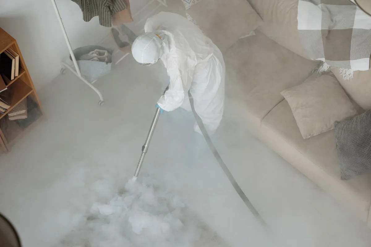 Biohazard Cleanup in Anson, TX